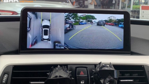 Màn hình DVD Android xe BMW 320i GT/ 328i GT (F34) 2012 - 2019 | Màn nguyên khối 10.25 inch
